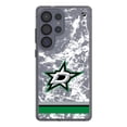 thumbnail image 1 of Dallas Stars Galaxy Stripe Clear Ice Case, 1 of 6