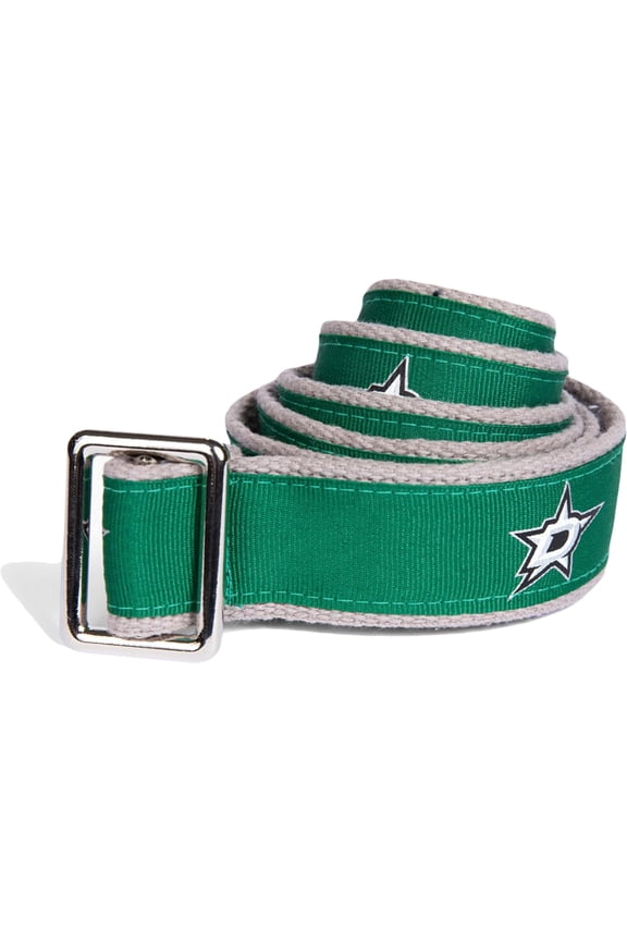 Youth Kelly Green Dallas Stars Go-To Belt