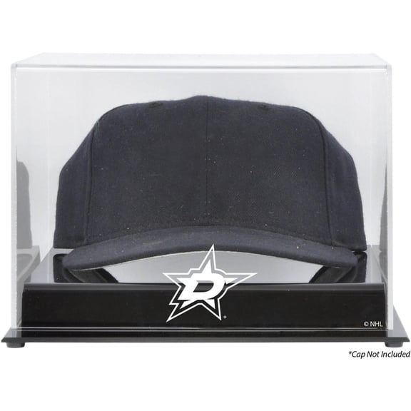 Dallas Stars Hat Display Case