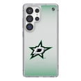 thumbnail image 1 of Dallas Stars Linen Logo Galaxy Clear Case, 1 of 6
