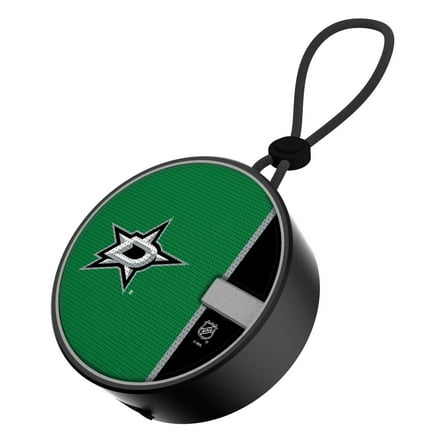 Dallas Stars Logo Waterproof Bluetooth Speaker