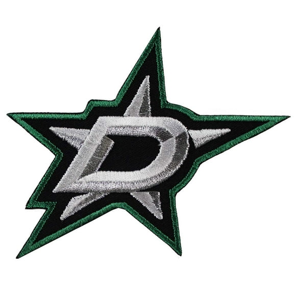 Dallas Stars Primary Team NHL Logo Patch (2013)