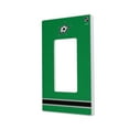 thumbnail image 1 of Dallas Stars Single Rocker Lightswitch Plate, 1 of 4