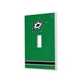 thumbnail image 1 of Dallas Stars Single Toggle Lightswitch Plate, 1 of 4