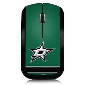 Dallas Stars Stripe Wireless Mouse