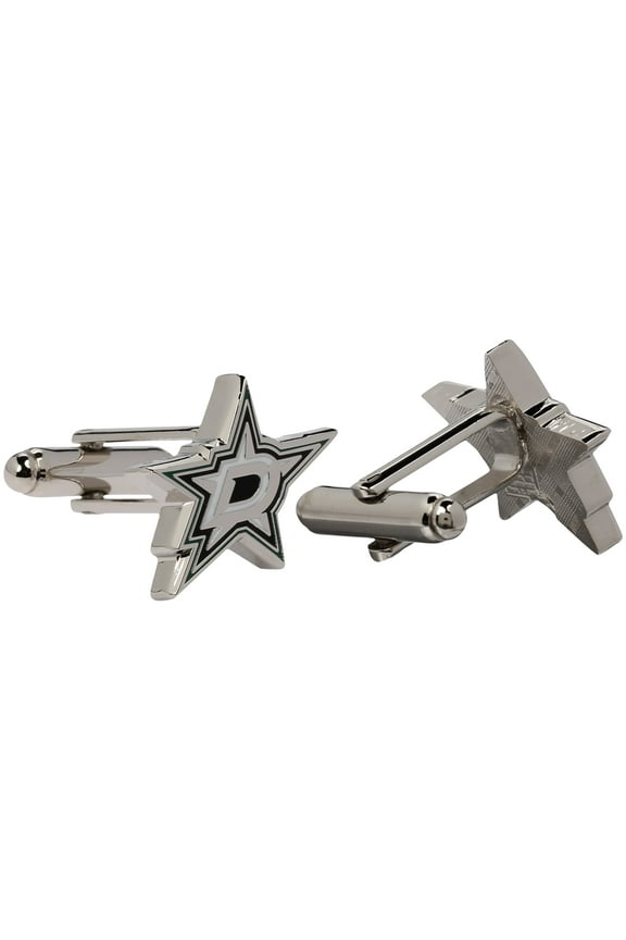Dallas Stars Team Logo Cufflinks