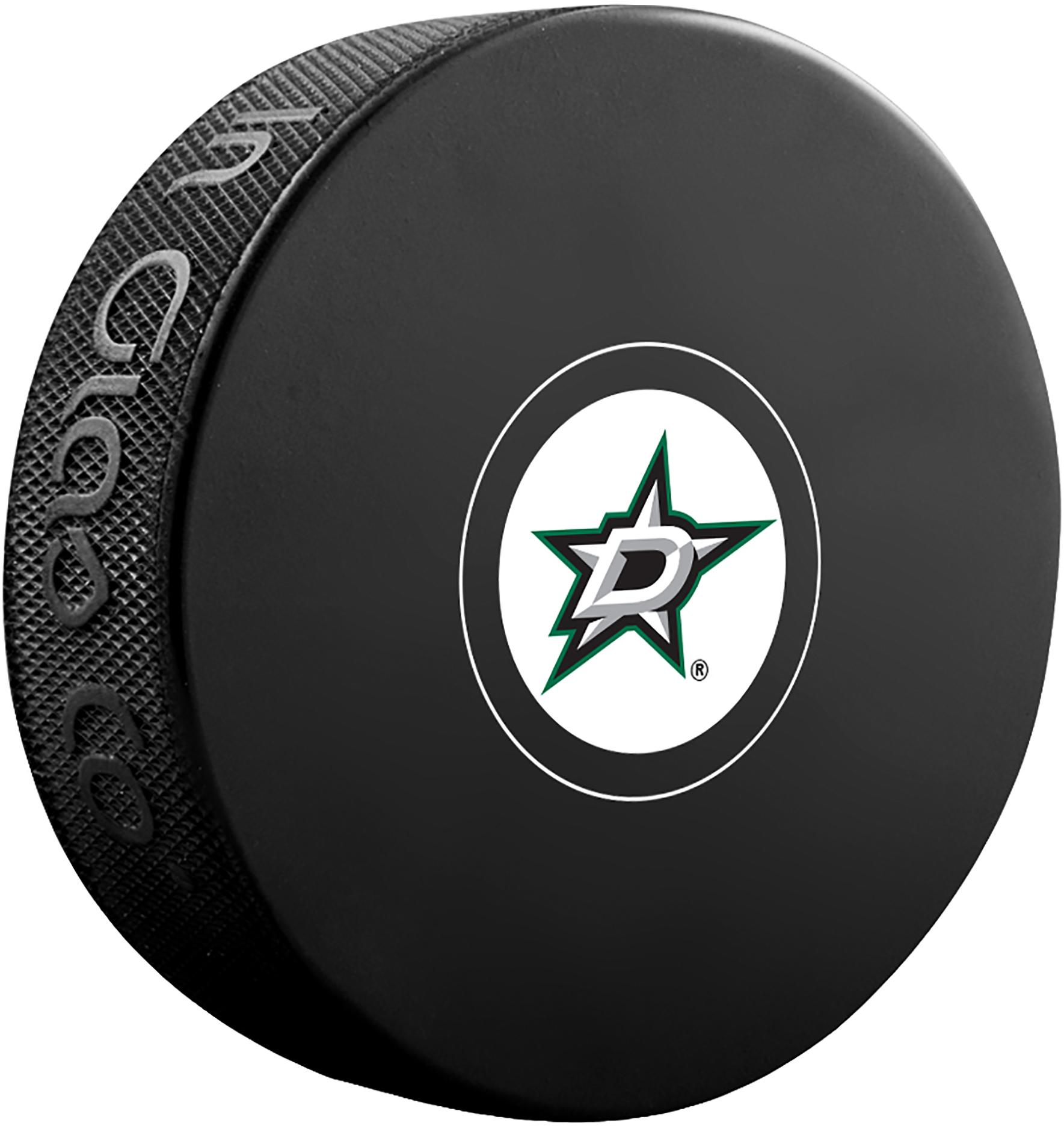 Dallas Stars Unsigned InGlasCo Autograph Model Hockey Puck - Fanatics Authentic Certified