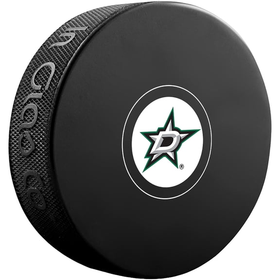 Dallas Stars Unsigned InGlasCo Autograph Model Hockey Puck - Fanatics Authentic Certified