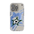 thumbnail image 1 of Dallas Stars iPhone Clear Ice Case, 1 of 7