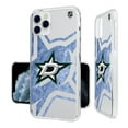 thumbnail image 1 of Dallas Stars iPhone Clear Ice Case, 1 of 7