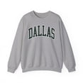 thumbnail image 1 of Dallas Sweatshirt Gifts Crew Neck Shirt Long Sleeve Unisex, 1 of 7