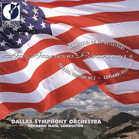 Dallas Symphony Orchestra - American Panorama: On the Waterfront - Music & Performance - CD
