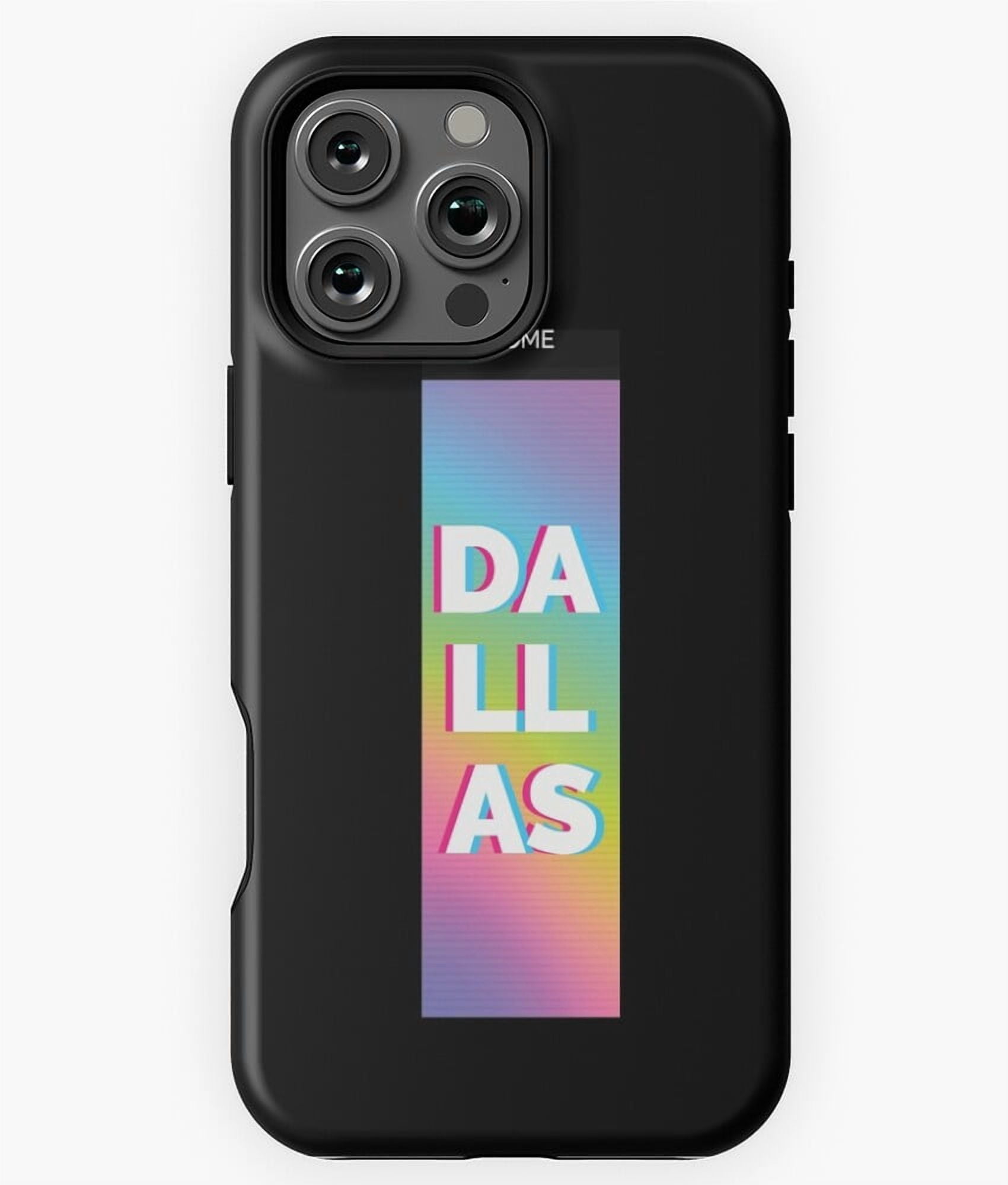 Dallas Ft. Worth Tough Phone Case DFW