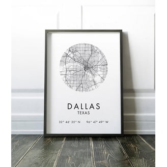 Tx. Map