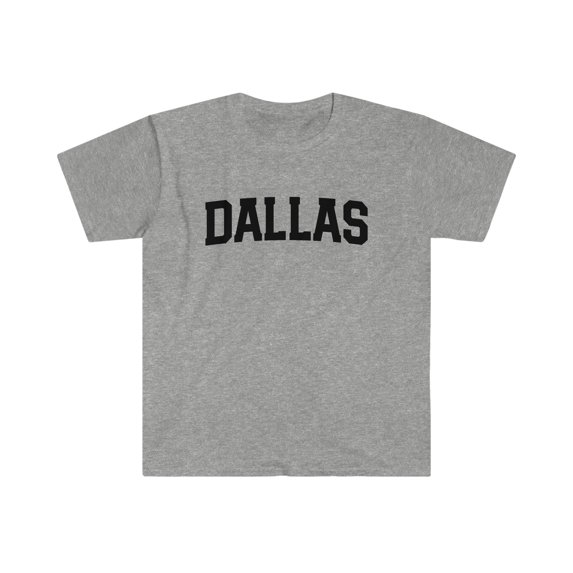 Dallas Texas Moving Away Shirt, Gifts, Tshirt, T-shirt Tee