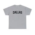 thumbnail image 1 of Dallas Texas Moving Away Shirt, Gifts, Tshirt, Tee, 1 of 12
