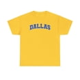 thumbnail image 1 of Dallas Texas Shirt Gifts Tshirt Crew Neck Short Sleeve, 1 of 10