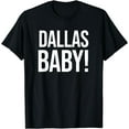 thumbnail image 1 of Dallas Texas Sports Fans Gift T-Shirt, 1 of 4