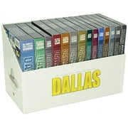 Dallas The Complete Collection Seasons 1-14 + 3 Movies