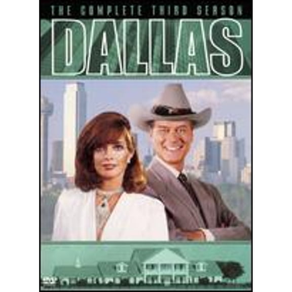 Pre-Owned Dallas: The Complete Ninth Season [4 Discs] (DVD ...