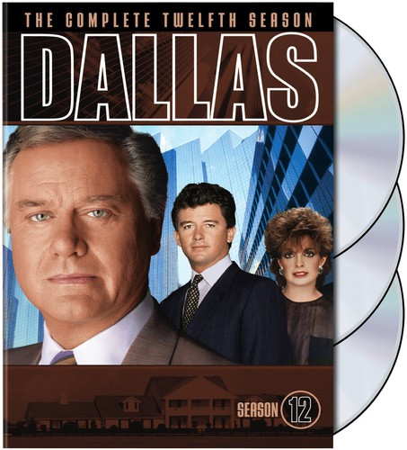 Dallas: The Complete Twelfth Season (DVD) - image 1 of 1