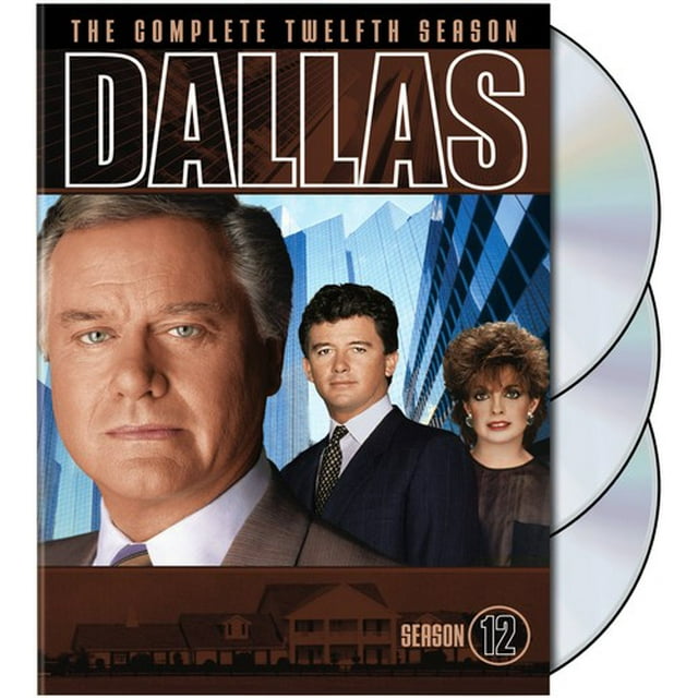 Dallas: The Complete Twelfth Season (DVD)