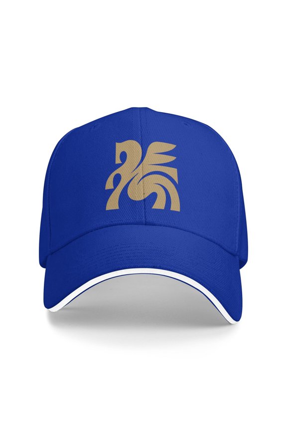Dallas Trinity Fc Hat Adjustable Sandwich Bill Trucker Cap For Daily & Outdoor Use