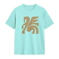 thumbnail image 1 of Dallas Trinity Fc T-Shirt Casual Tee Shirts For Men Women, 1 of 6