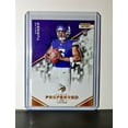 Dallas Turner 2024 Panini Preferred NFL 7 Rookie Card Minnesota