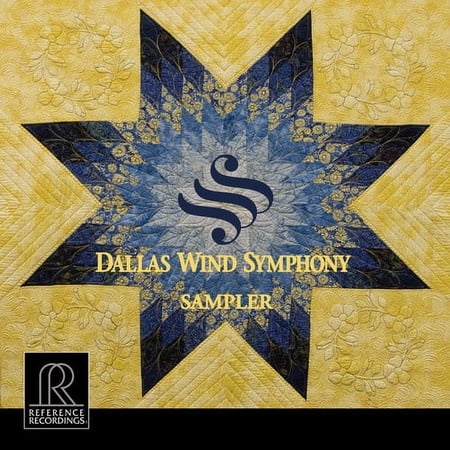 Dallas Wind Symphony - Sampler - Music & Performance - CD