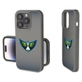 thumbnail image 1 of Dallas Wings Linen Logo iPhone Soft Touch Case, 1 of 1