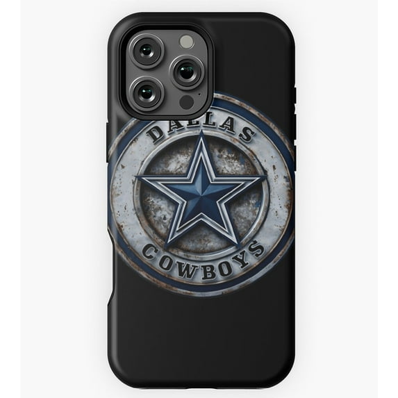Dallas cowboys GA6633 Phone Case for iPhone 11 to 17 Pro Max
