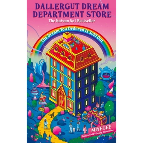 Pre-Owned Dallergut dream department store (Paperback) 1035412764 9781035412761