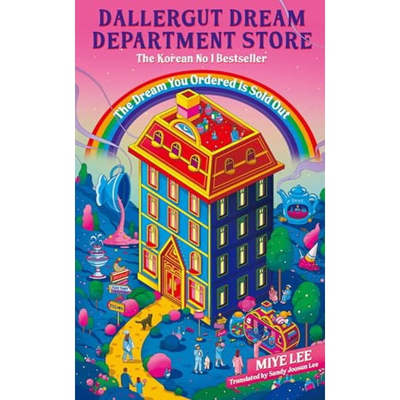 Pre-Owned Dallergut dream department store (Paperback) 1035412764 9781035412761