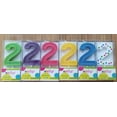thumbnail image 1 of Dallies #2 Birthday Candle W/Pick, Assorted Colors with Polka Dots or Glitter, 1.8 in, 1ct, 1 of 7