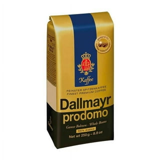 Dallmayr Crema D'Oro 100% Arabica Whole Bean Coffee 2.2lb
