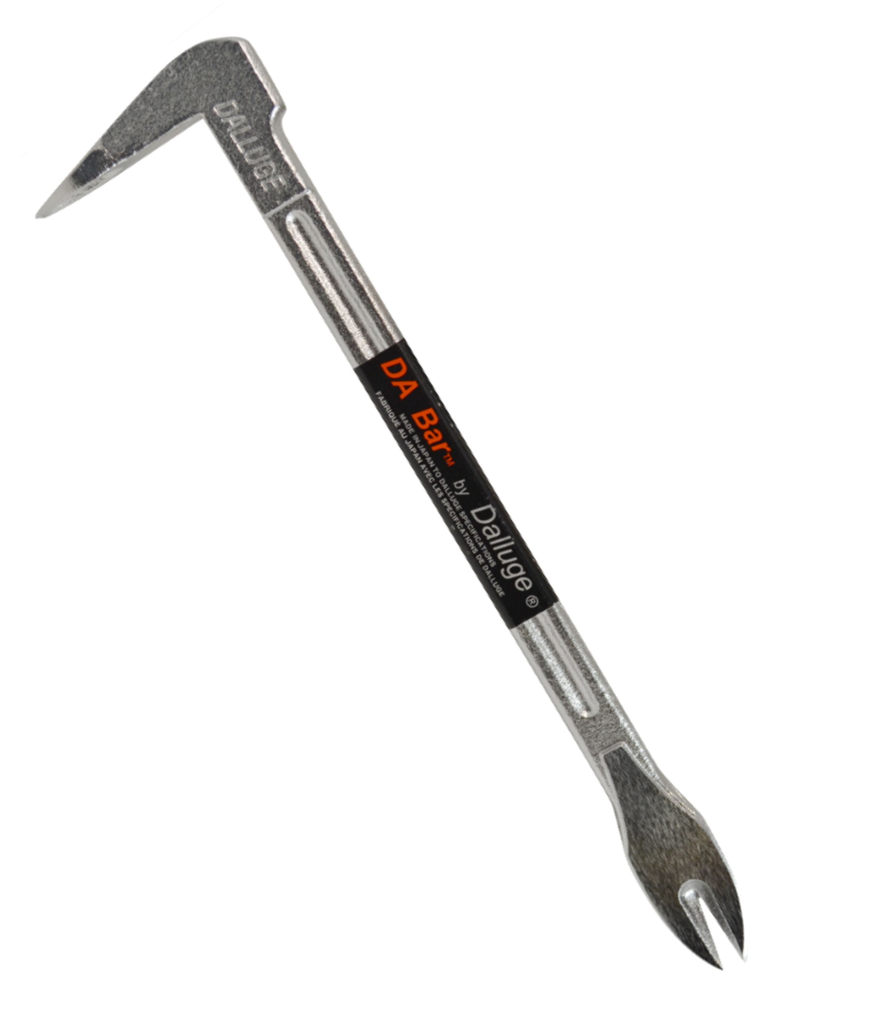 Dalluge 4280 11" Da Bar Nail Puller Bar