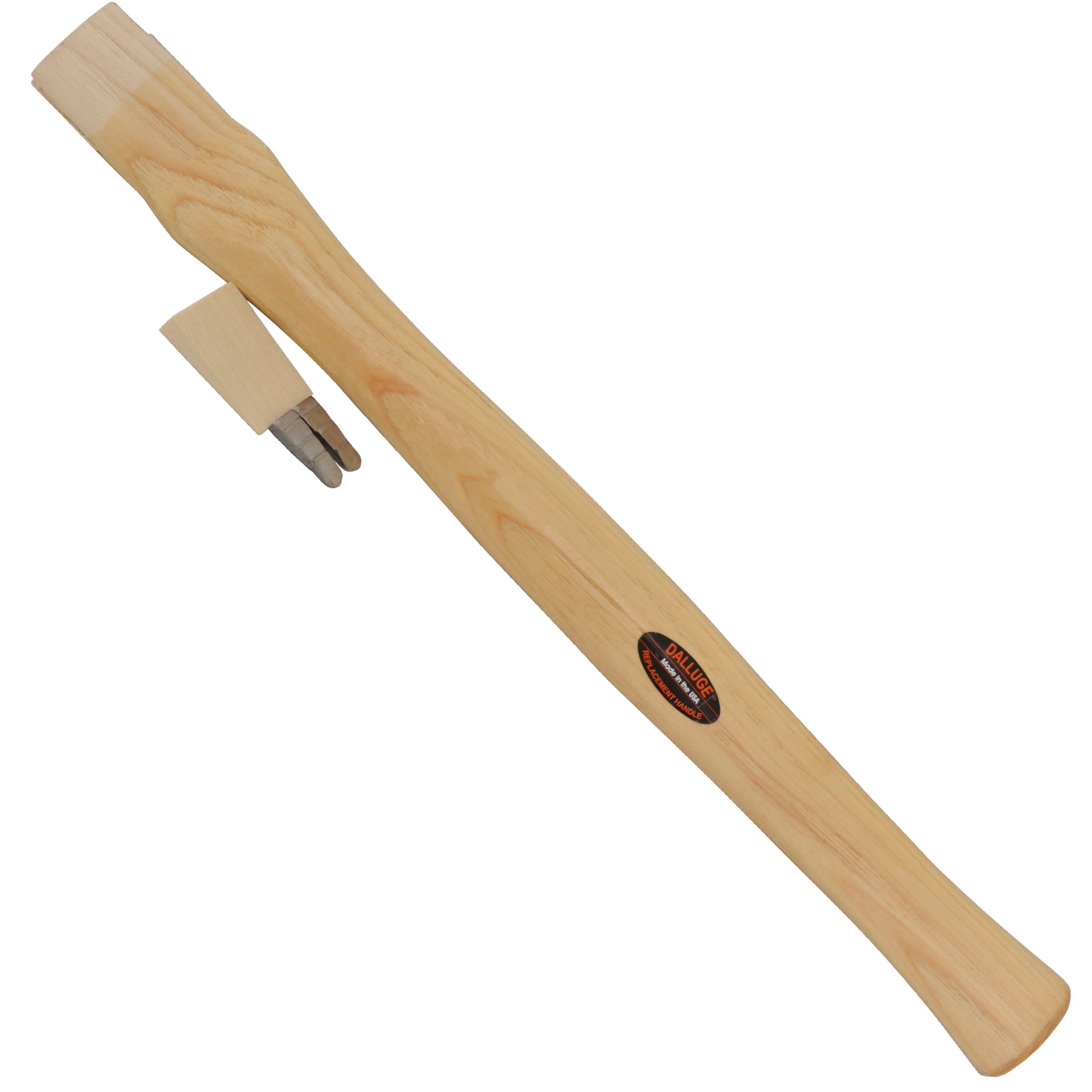 Dalluge Tools 3000 Straight Framing & Decking Replacement Handle, 18