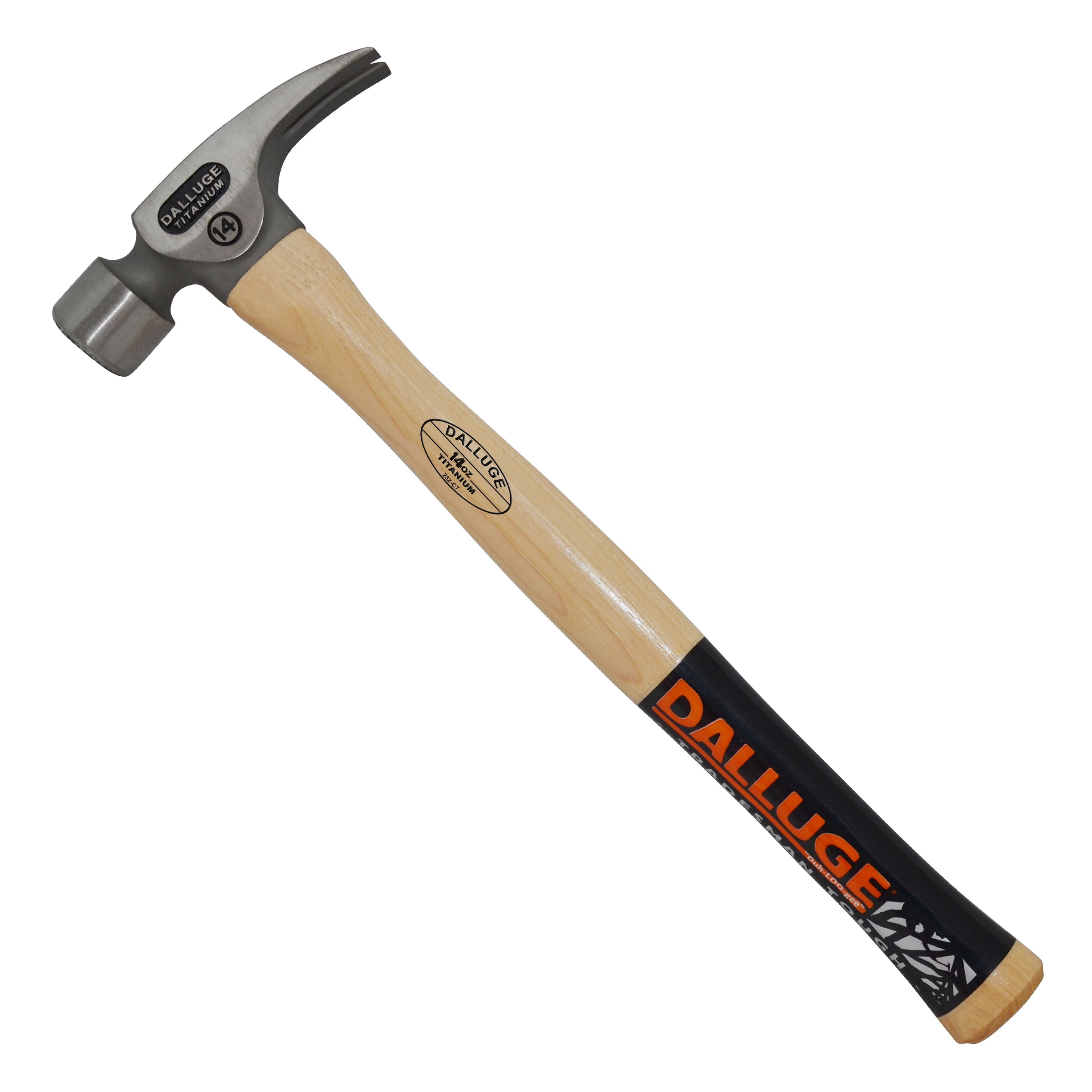 14 oz 2024 titanium hammer