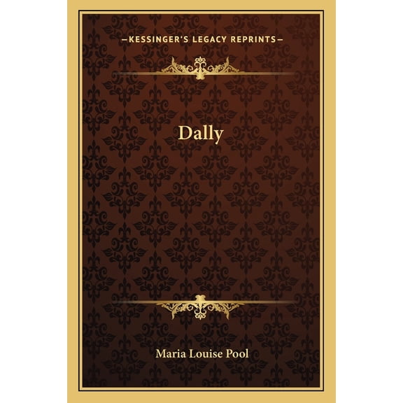 Dally (Paperback)