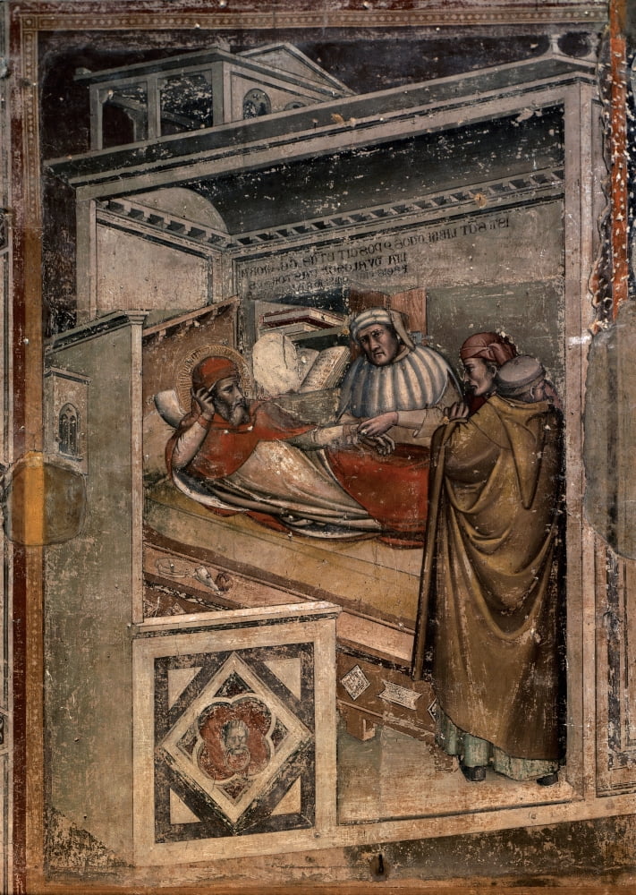 Dalmasio Di Jacopo Degli Scannabecchi Canvas Art - (18 x 24)