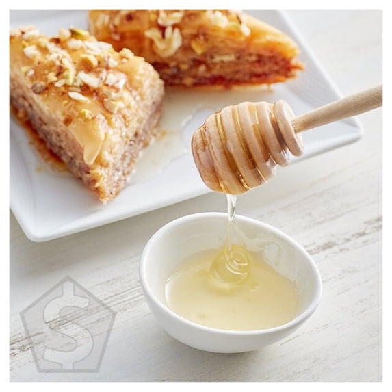 Dalmatia Acacia Honey 8.8 oz. - 12/Case