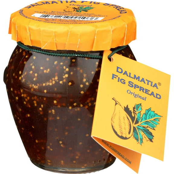 Dalmatia Fig Chili Spread 8.5 oz (Pack of 12)