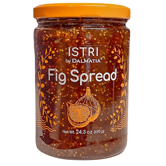 Dalmatia Istri Fig Spread 24.3oz