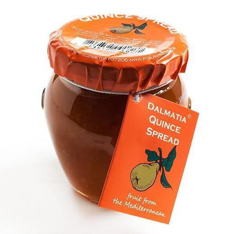 Dalmatia Quince Fruit Spread 220 gm - Walmart.com