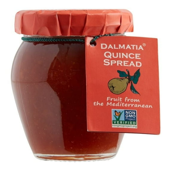 Dalmatia Quince Fruit Spread 7.7 oz Pack of 4