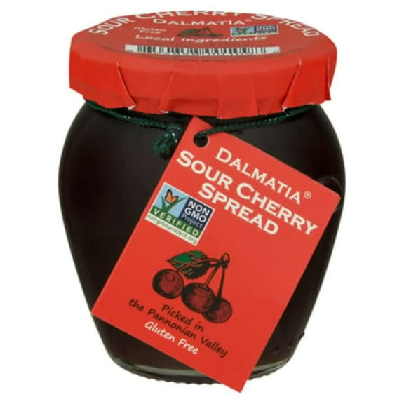 Dalmatia - Sour Cherry Spread 8.5 OZ - (Pack of 12)
