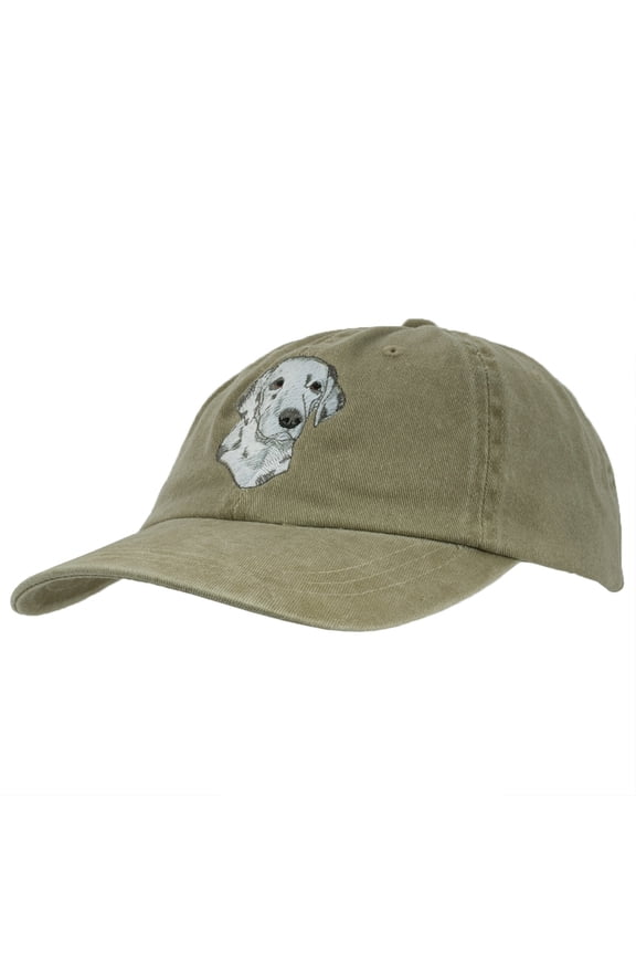 Dalmatian Adjustable Baseball Cap