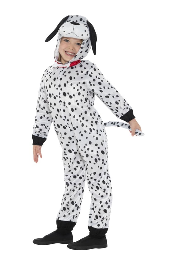 Dalmatian Costume, Medium