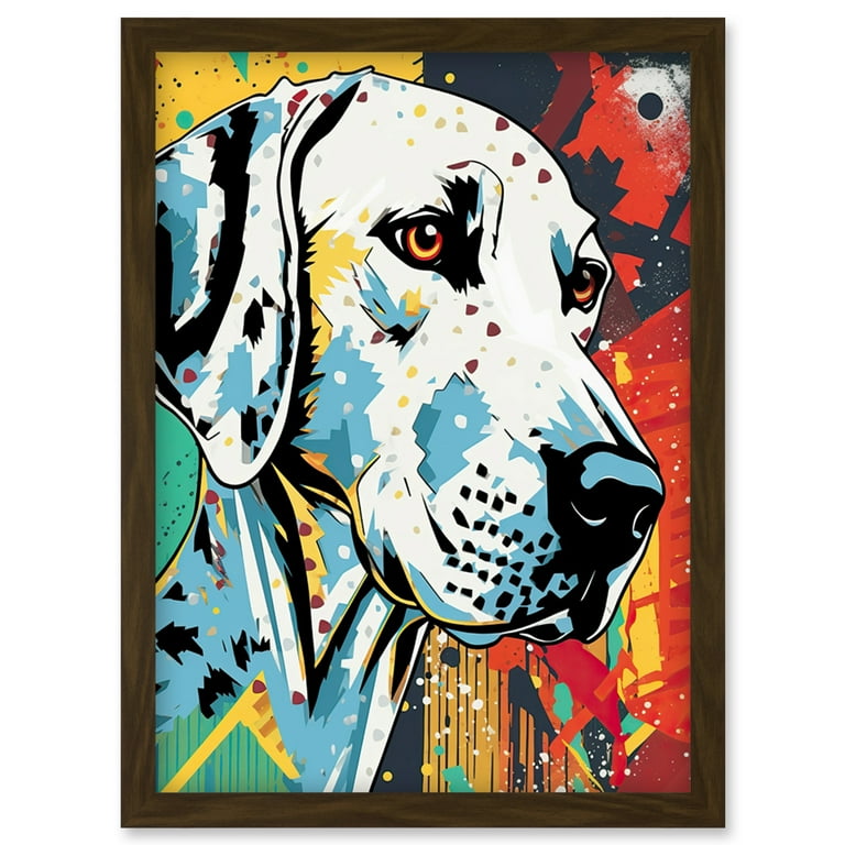dalmatian artwork